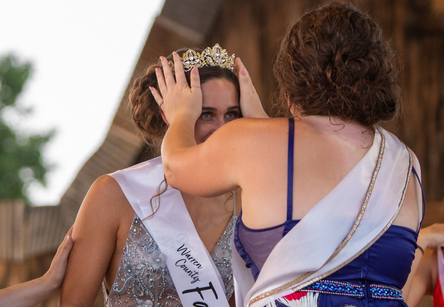 Warren County Fair queen contest